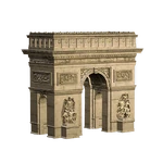 Miniature Arch