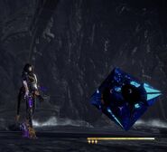 Le Golem éteint, dans Bayonetta 3