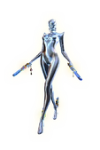 Sorcière de métal