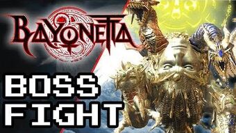 Bayonetta/Walkthrough/Secret Boss: The Infinite One, Bayonetta Wiki