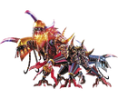 Greed, Cerbère Insatiable