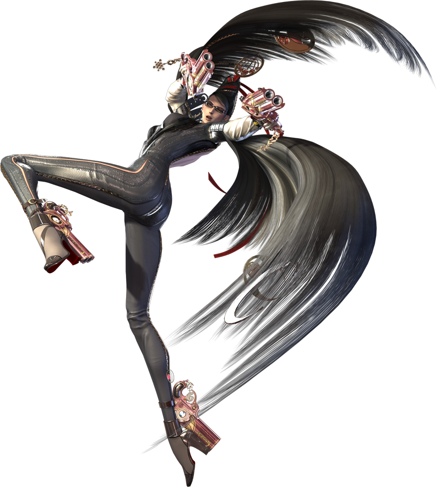 Bayonetta (character) - Wikipedia