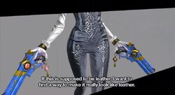 Love Is Blue Bayonetta Wiki Fandom Love Is Blue Bayonetta Wiki Fandom