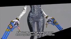 Love Is Blue Bayonetta Wiki Fandom