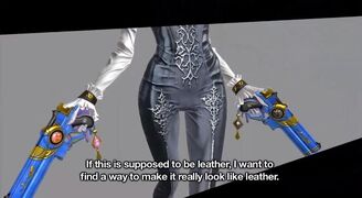 Bayonetta 2 Nintendo Direct 9/4/2014 Summary