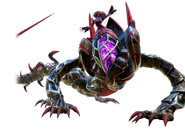 Alraune (Whisperer of Insanity) in Bayonetta 3