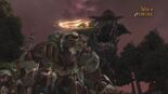 Gomorrah about to kill a boss character.