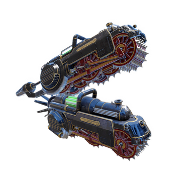 Dead End Express | Bayonetta Wiki | Fandom