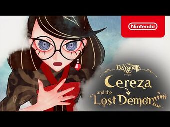 Bayonetta Origins: Cereza and the Lost Demon - Nintendo Switch