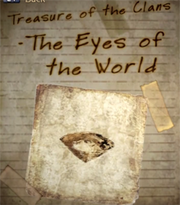 Treasure of the Clans-The Eyes of the World