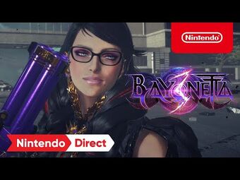  Bayonetta™ 3 Trinity Masquerade Edition : Video Games