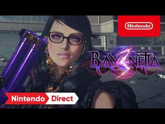 Bayonetta 3 switch release date 2025