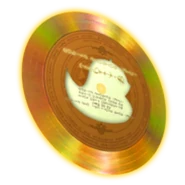 Disque d'or de Séduction