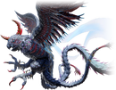 Malphas, Héraut de l'Inexorable