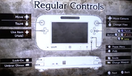 Basic Controls-Wii U