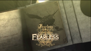 Fearless as it appears when introduced in Bayonetta