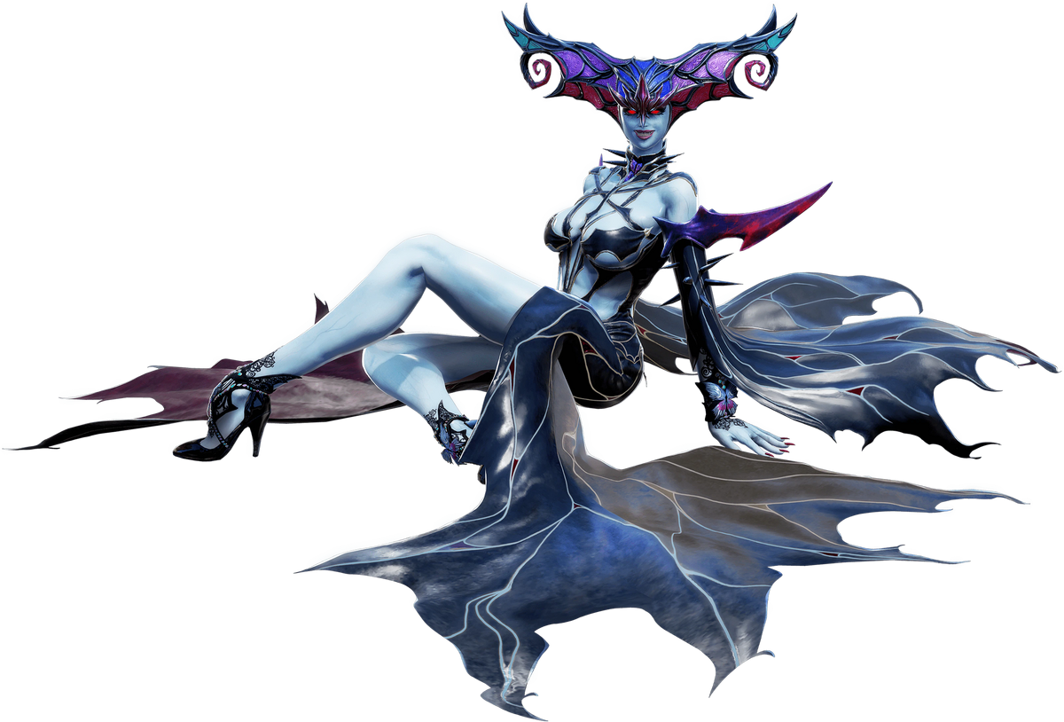 Demon Masquerade, Bayonetta Wiki