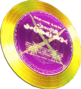 Disque d'or de Rakshasa