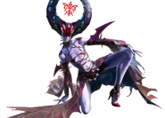 Madama Styx in Bayonetta 3