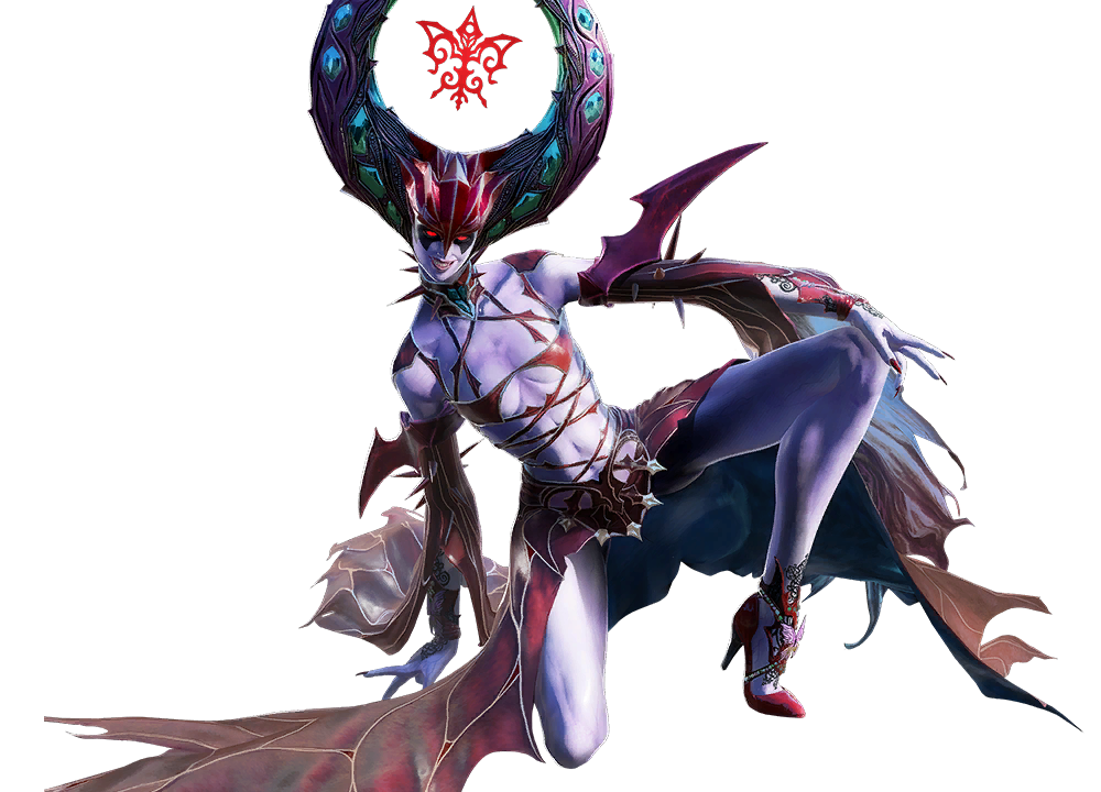 Demon Slave, Bayonetta Wiki
