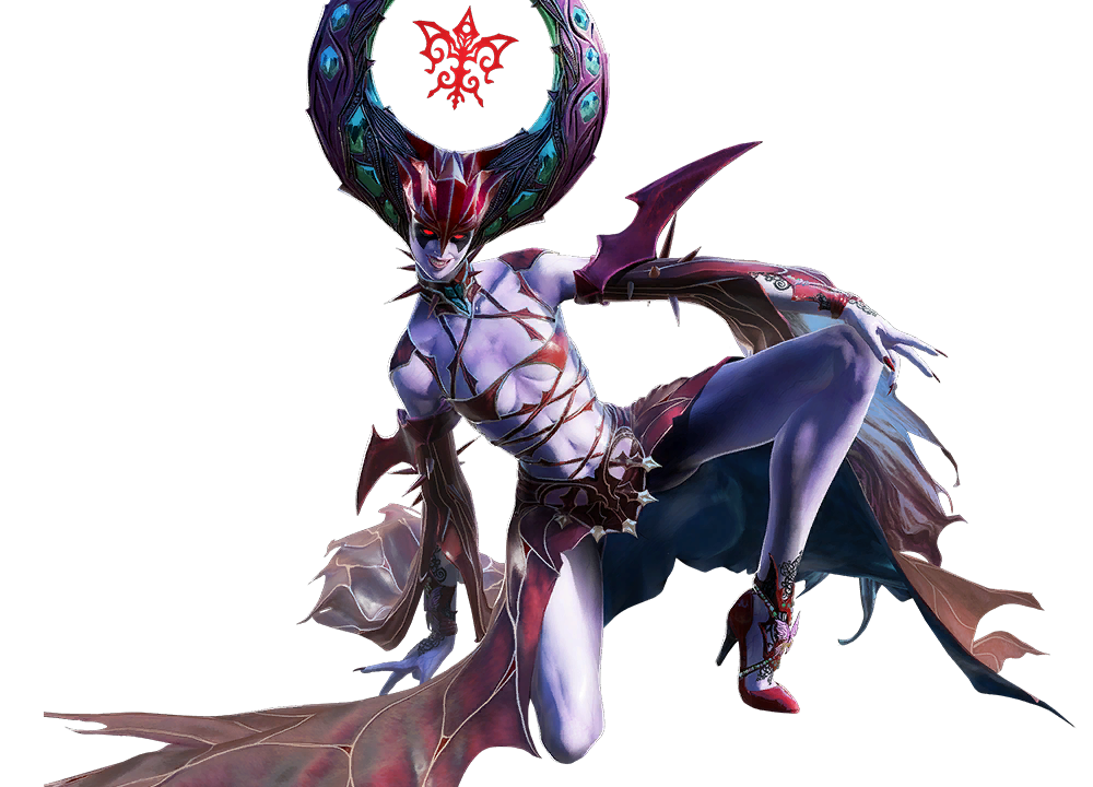 Bat Within, Bayonetta Wiki