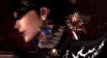 Jeanne tries to save Bayonetta