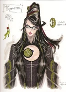 Umbran Watch Bayo.png (1.32 MB) Concept art showing Bayonetta's Umbran Watch
