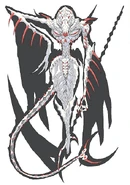 Hideous' body concept art.