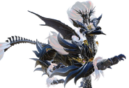Mascarade démoniaque de Labolas (Bayonetta)