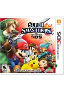 3DS version Box Art