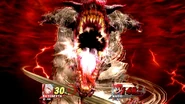 Gomorrah SmashBros2.png (1.37 MB) Gomorrah after devouring Mario.