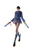 Lycéenne (A)