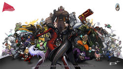 BAYONETTA 2  PlatinumGames Inc. Official WebSite