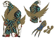 Bayonetta-Glory-Concept-art.jpg (138 KB) Concept art di Glory