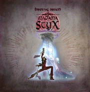 Madama Styx as seen in the Book of Infernal Demons.