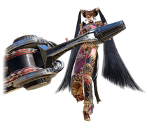 Bayonetta Beta2