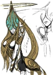 Bayonetta conceptart Zca5T.jpg (109 KB) Concept art of Joy.