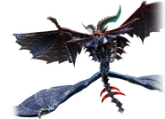 Mictlantecuhtli in Bayonetta 3
