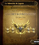 Image de Cachet et Compassion pour La hiérarchie de Laguna