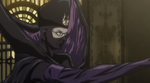 The Umbran Elder as she appears in Bayonetta: Bloody Fate
