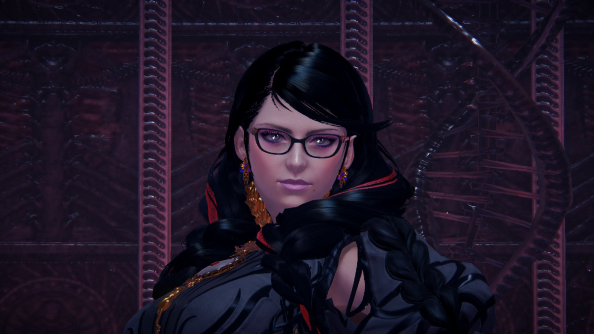 Red & Black, Bayonetta Wiki