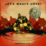 Cover art for "Let's Dance, Boys!".