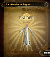 Image de Balder pour La hiérarchie de Laguna