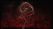 Scolopendra's model in Bayonetta 2.