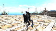Bayonetta Taunting.png (1.62 MB) "If you need to learn how to talk to a lady, ask your mum."