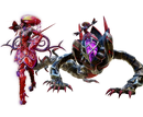 Alraune, Soupirante de la Déraison et de la Démence