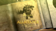 Allegiance Introduction