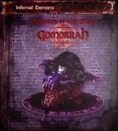 Gomorrah Page.png (907 KB) As seen in the Book of Infernal Demons in Bayonetta 2.