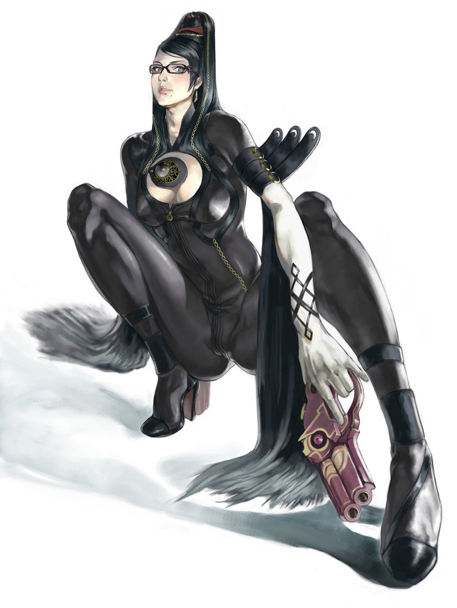 Categoryfan Art Bayonetta Wiki Fandom