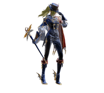 Bayonetta Beta4